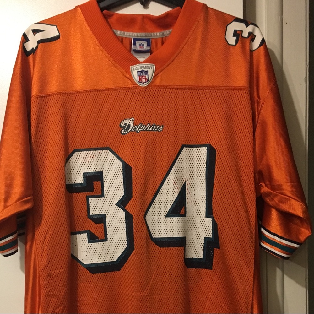 NFL Miami Dolphins Jersey.